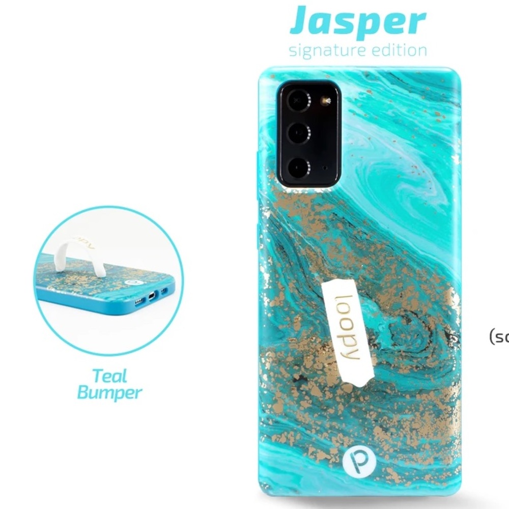 Samsung Note20 Loopy Case